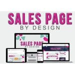 [Member Access] Sales Page By Design by James Wedmore