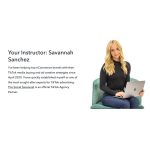 [Member Access] TikTok Ads Course by Savannah Sanchez - Image 3