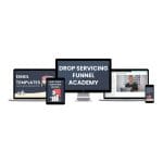 [Member Access] Drop Servicing Funnel Academy by Nomad Grind