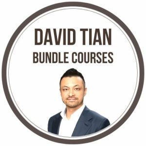 [Bundle Video Course] David Tian 9 Video Courses