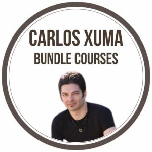 [Bundle Video Course] Carlos Xuma 9 Video Courses