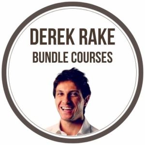 [Bundle Video + Audio Course] Derek Rake 7 Video + Audio Courses