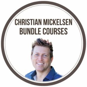 [Bundle Video Course] Christian Mickelsen 6 Video Courses
