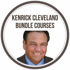 [Bundle Audio Course] Kenrick Cleveland 10 Audio Courses