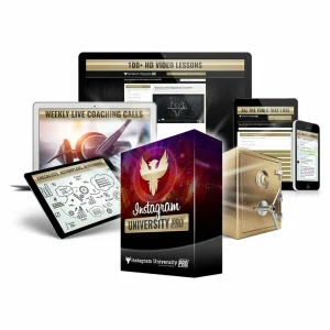 [Video Course] Instagram University PRO by Niklas Pedde
