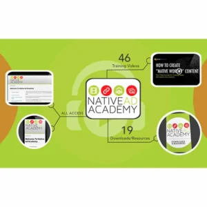 [Video Course] Native Ad Academy by Ryan Deiss