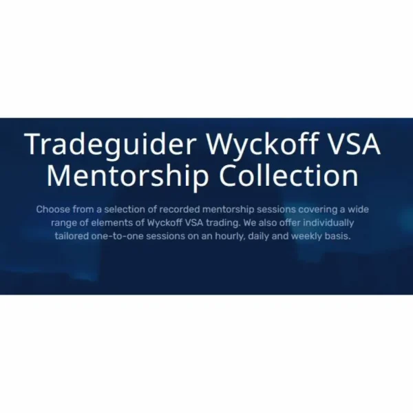[Video Course] Tom Williams Final Mentorship by Tradeguider - Image 1