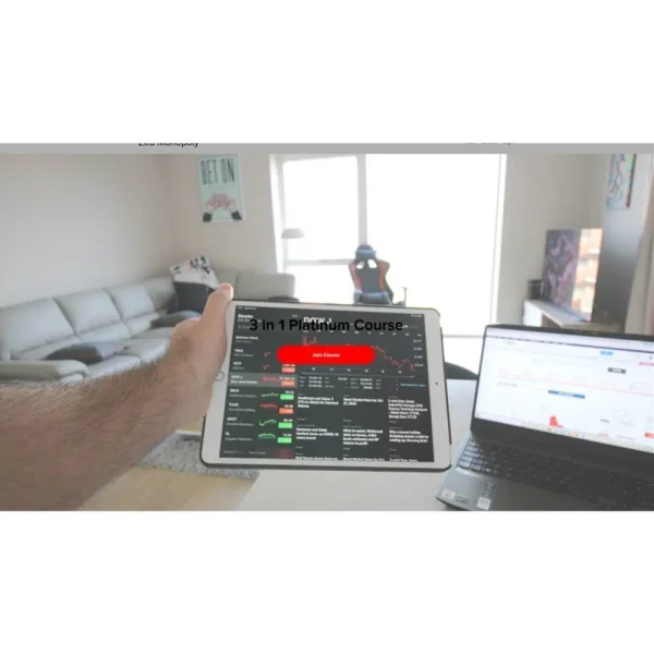 [Video Course] Zedd Monopoly Platinum by Teachable - Image 1
