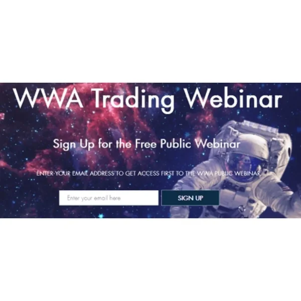 [Video Course] WWA Trading - Image 1