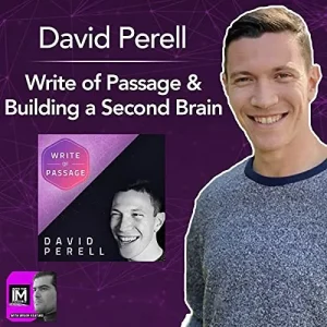 [Video Course] Write of Passage by David Perell
