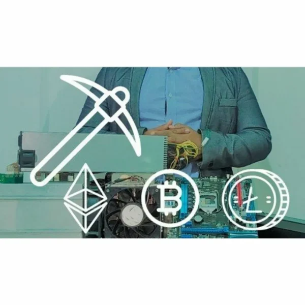 [Udemy Course] Crypto & Forex Trading Course - By TCE Trading by Patrick Maldonado - Image 1