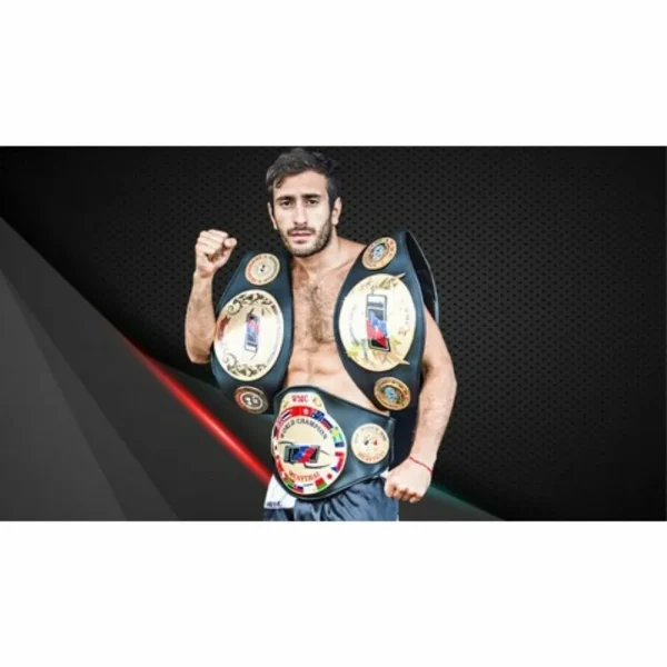 [Udemy Course] The Ultimate Guide to Muay Thai Basics by Amir Ali Seyed Naseri, Amir Ma - Image 1