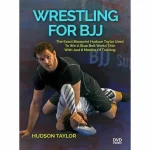 [Member Access] Wrestling For BJJ by Hudson Taylor