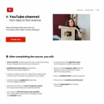 [Member Access] YouTube Channel-From Idea to First Revenue by Marina Mogilko