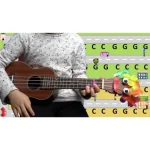 [Member Access] Easy Ukulele Play-Along Children's Songs by Raizon "Rey" Buenaventura