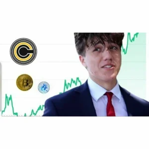 [Udemy Course] The Crypto Crash Course by Garin Zina
