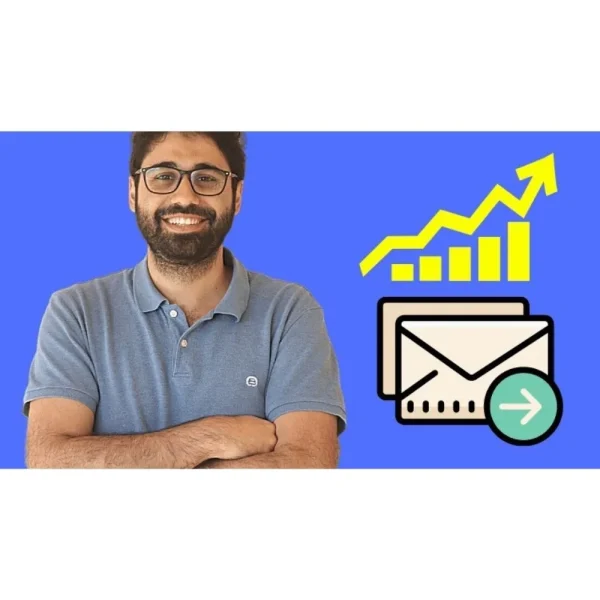 [Udemy Course] Build Your Own Cold Email Outreach System - Postal & Mautic by Hasan Aboul Hasan - Image 1