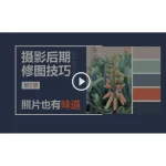 [Member Access] 摄影后期修图技巧