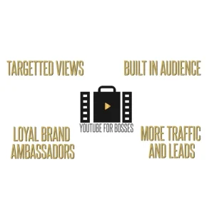 [Video Course] Youtube for Bosses 3.0 by Sunny Lenarduzzi
