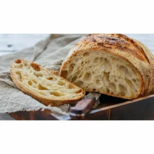 [Udemy Course] Complete Sourdough Bread Baking - Levels 1, 2, 3 and 4! by Daniel Mazz