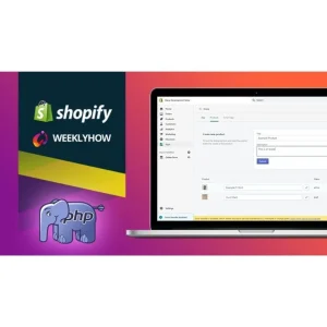 [Udemy Course] Shopify App Development - Vanilla PHP, GraphQL, & REST API by Bernard Polidario