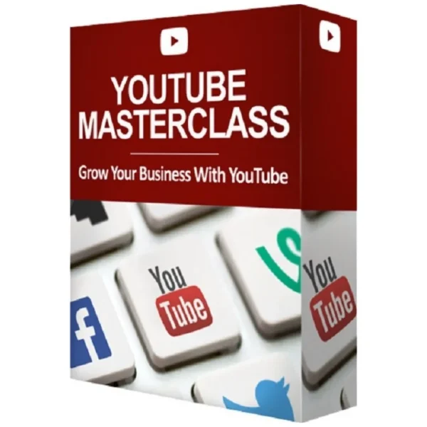 [Video Course] YouTube Masterclass 2020 by Dream Cloud Academy - Image 1