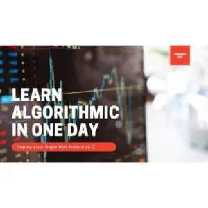 [Udemy Course] 2021: Learn algorithmic trading in one day by Trading 707