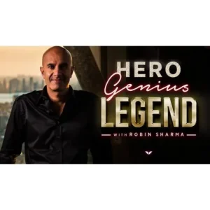 [Mindvalley Course] Hero Genius Legend With Robin Sharma