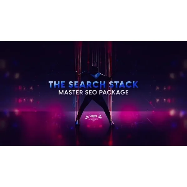 [PDF Course] The Search Stack: Master SEO Package by Charles Floate - Image 1