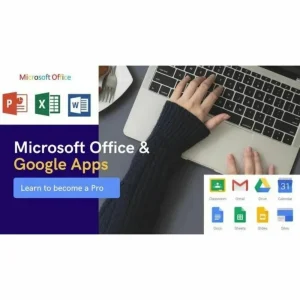 [Udemy Course] Microsoft Word, PowerPoint, Excel, Google Docs, Sheets etc. by Temilorun Gbolahan