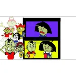 [Member Access] The Art Of Drawing Cartoon Comic Strip 2021 by Red Jacobs Production