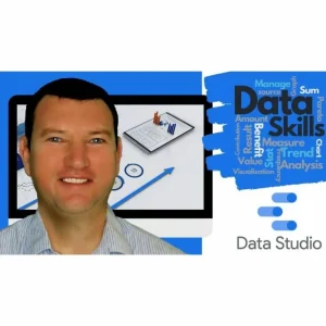 [Udemy Course] Complete Introduction to Google Data Studio 2021 Edition by Ian Littlejohn