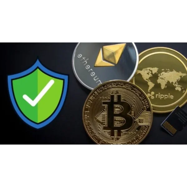 [Udemy Course] Cryptocurrency Cyber Security: Protect Your Bitcoin by Zlatin Georgiev - Image 1