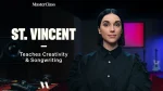 [Member Access] St. Vincent Teaches Creativity and Songwriting