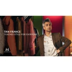 [Member Access] Tan France Teaches Style for Everyone