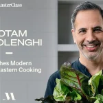 [Member Access] Yotam Ottolenghi Teaches Modern Middle Eastern Cooking