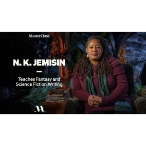 [Masterclass Course] N. K. Jemisin Teaches Fantasy and Science Fiction Writing