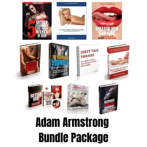 [PDF Course] Adam Armstrong Bundle Package