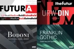 [The Futur Course] Greatest Font Bundle of all Time Complete by Chris Do