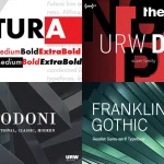 [Member Access] Greatest Font Bundle of all Time Complete by Chris Do