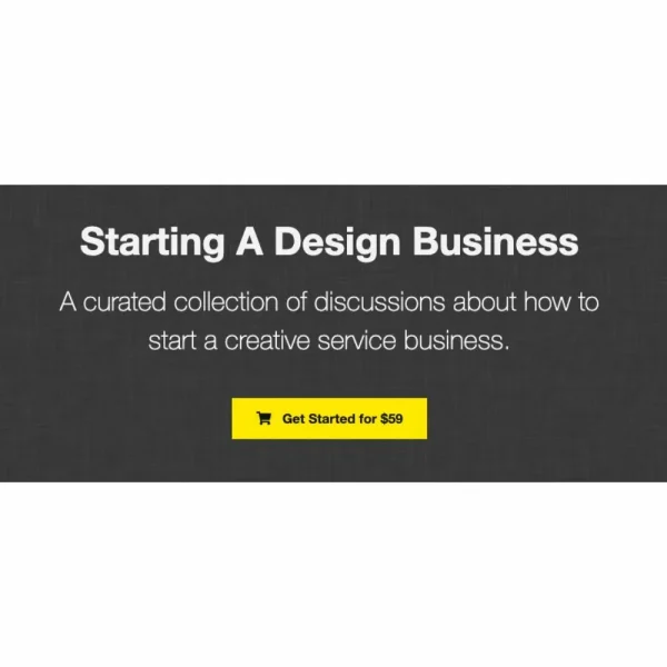 [The Futur Course] Starting A Design Business by Chris Do - Image 1