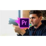 [Member Access] Adobe Premiere Pro CC 2021: Intermediate Video Editing by Brad Newton