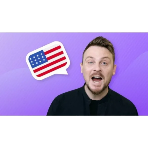 [Udemy Course] Advanced American English Pronunciation | Complete Mastery by Luke Priddy - Image 1