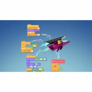 [Udemy Course] Advanced Scratch Programming for Kids by Daniel Ciocirlan
