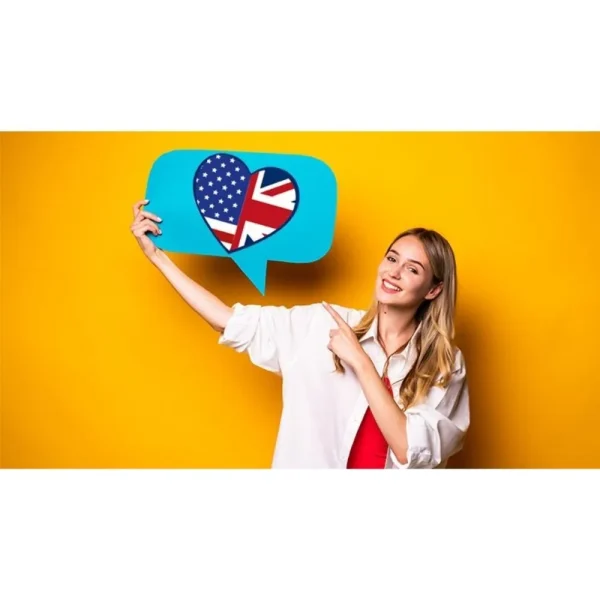 [Udemy Course] Everyday English Expressions: Upgrade your English fluency by Ahmad Rabiee - Image 1