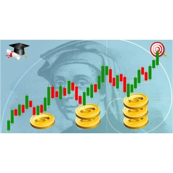 [Udemy Course] Fibonacci A-Z+ Forex Trading Strategy with Fibonacci Cluster by Marko Cvjeticanin - Image 1