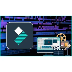 [Udemy Course] Filmora X & 9 Complete Video Editing Course (Updated 2021) by Manish Mehta
