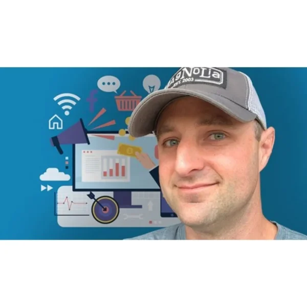 [Udemy Course] High Ticket Affiliate Marketing Blueprint (0 to 6-Figures) by Brian Brewer - Image 1