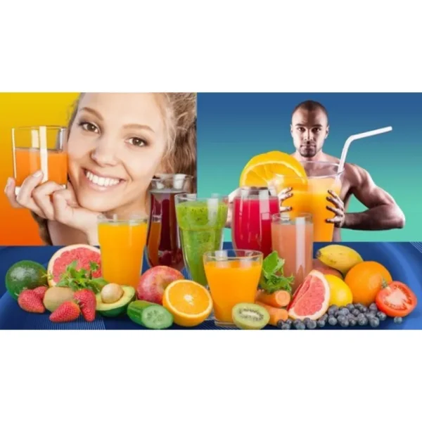 [Udemy Course] Juicing – For Health & Longevity by Prof. Paul Cline, Ed.D, Sandor Kiss - Image 1