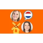 [Member Access] Learn Dutch for Beginners: The Ultimate 75-Lesson Course by Innovative Language
